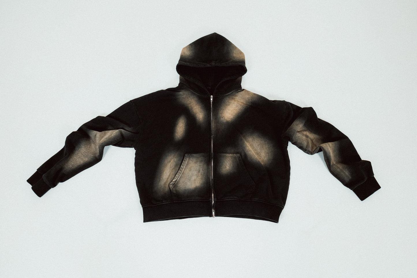 SUITSCAPRI' ZIP HOODIE