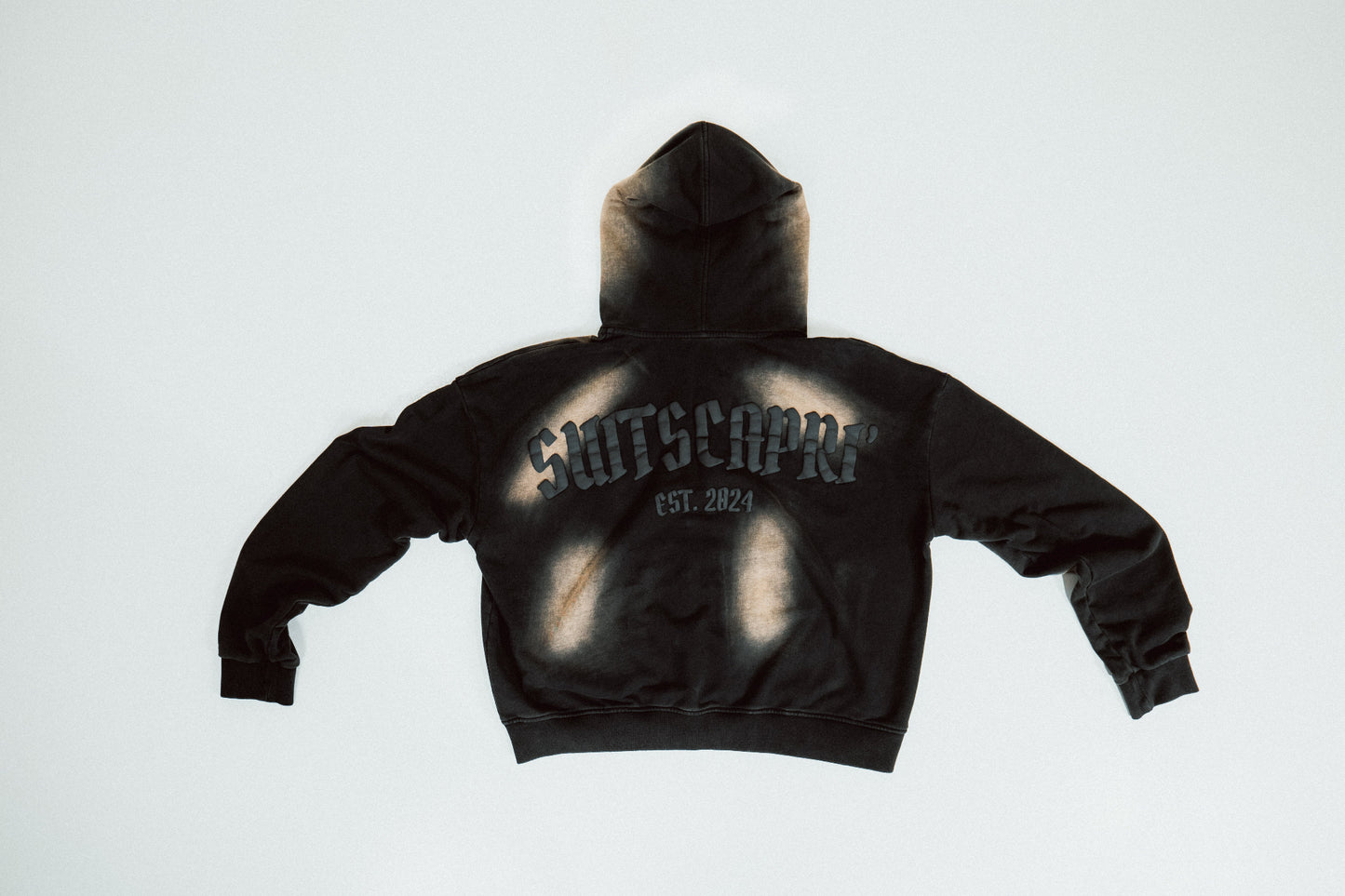 SUITSCAPRI' ZIP HOODIE