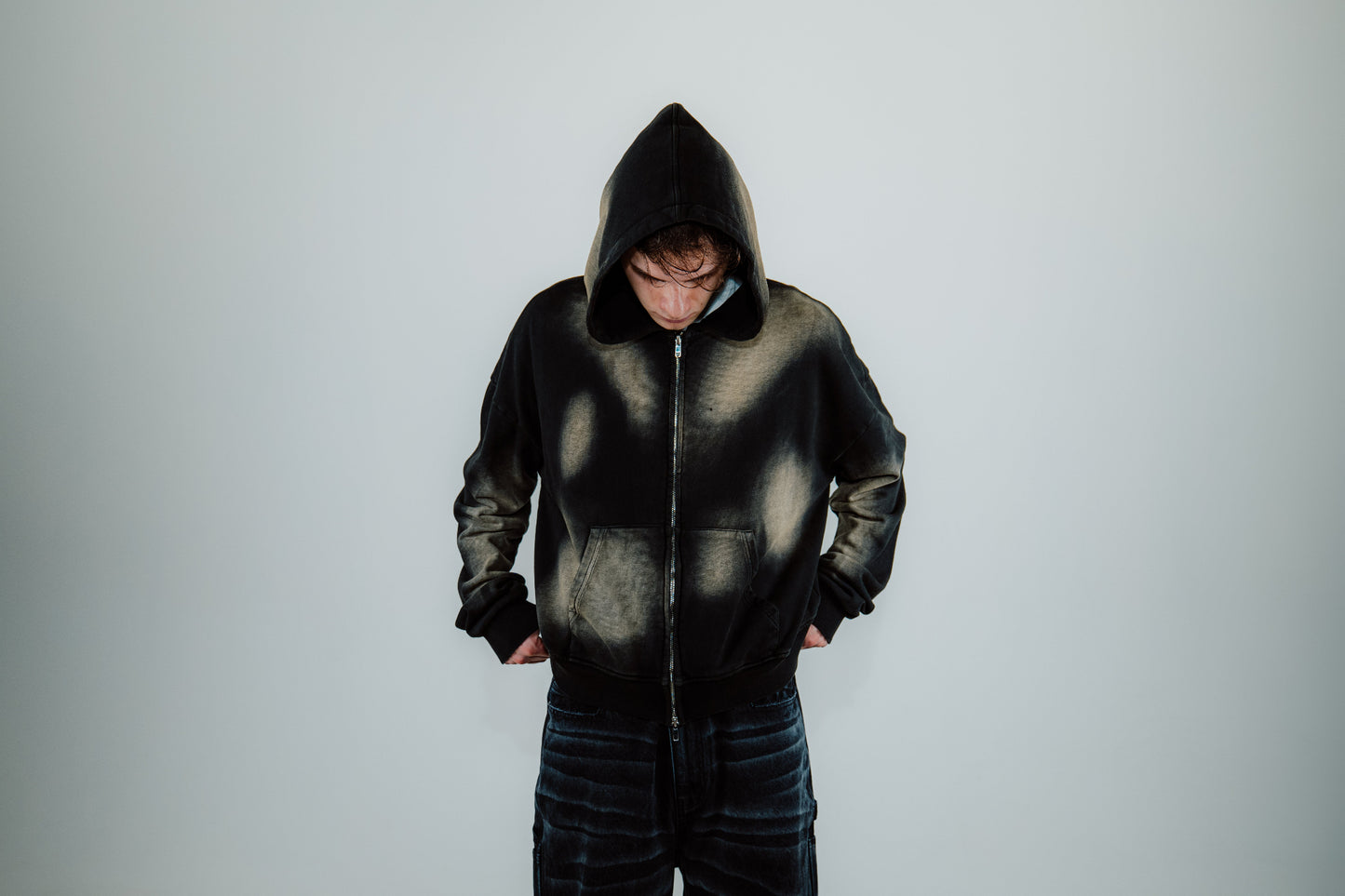 SUITSCAPRI' ZIP HOODIE