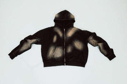 SUITSCAPRI' ZIP HOODIE