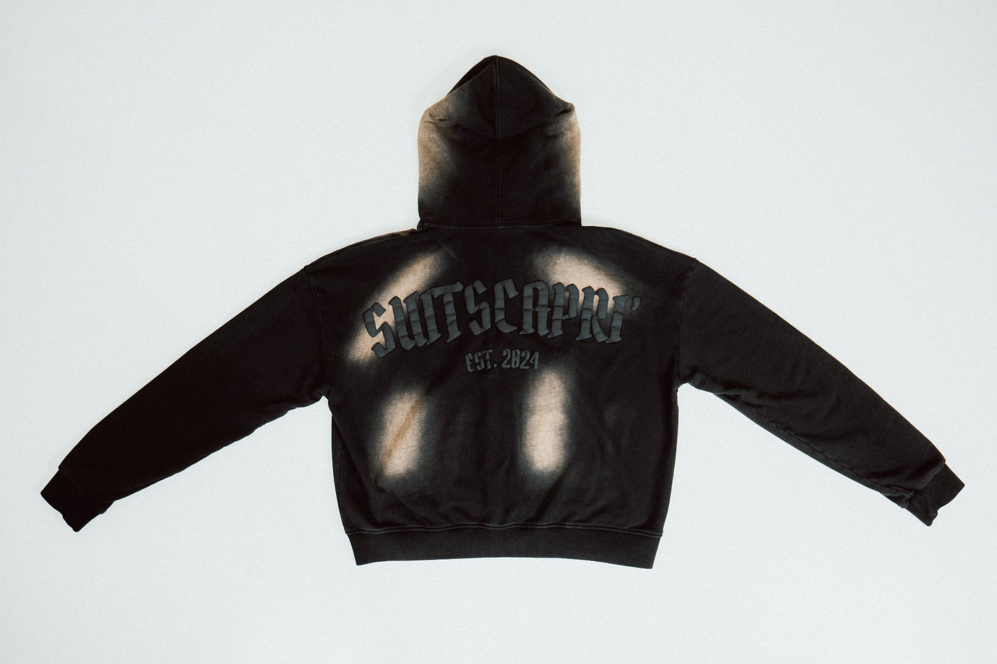 SUITSCAPRI' ZIP HOODIE