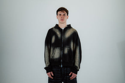 SUITSCAPRI' ZIP HOODIE